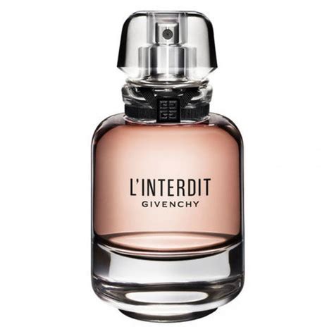 givenchy perfume l interdit 50ml|givenchy interdit fragrantica.